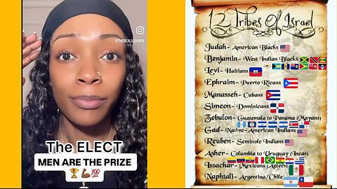 The Elect Men Are The PRIZE 🏆