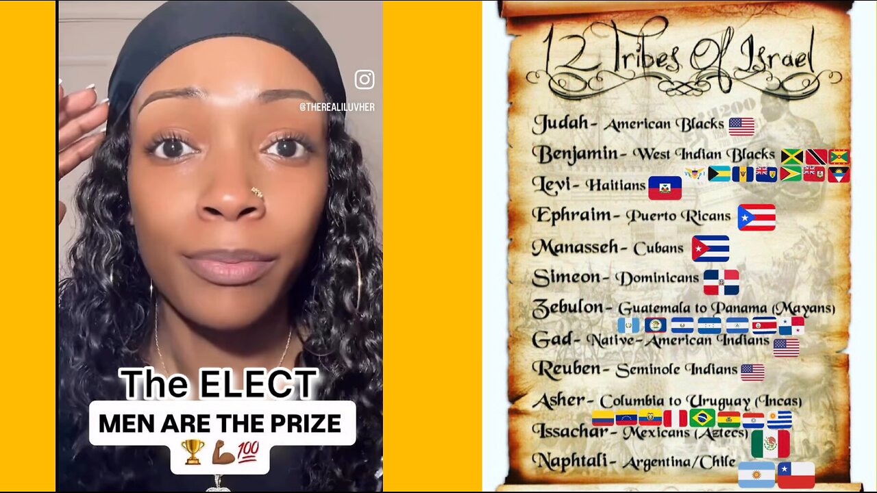 The Elect Men Are The PRIZE 🏆