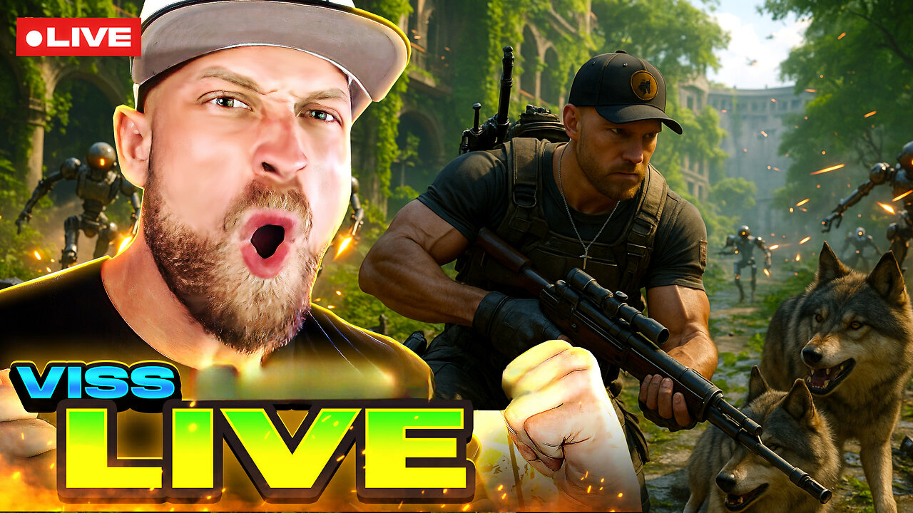 🔴LIVE - The Most Wild and Wholesome Interaction In Arc Raiders