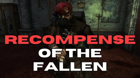 Recompense of the Fallen - How To Get unique variant of the dog tag fist in Fallout New Vegas