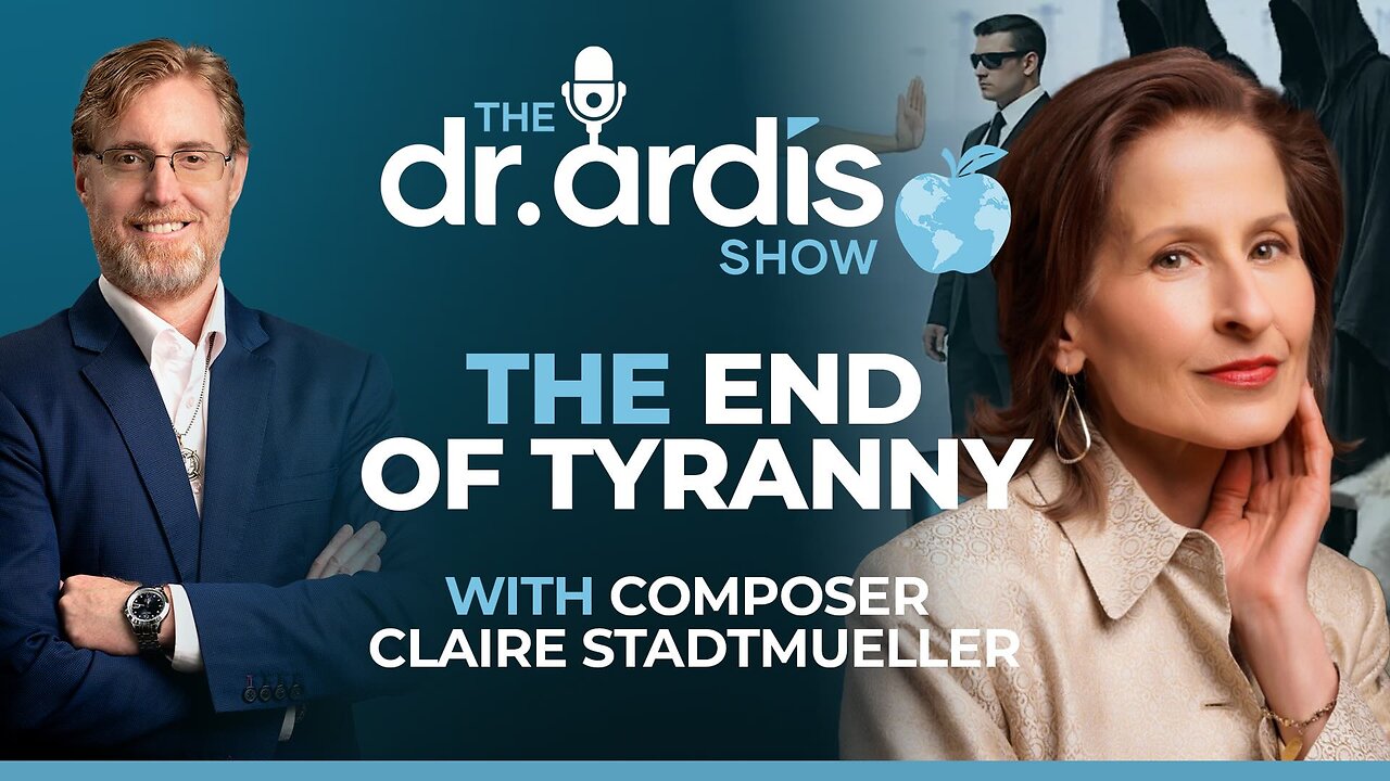 Special Episode - The End of Tyranny with Claire Stadtmueller
