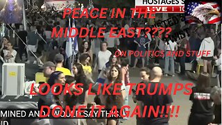 Trump's Masterstroke: Shutting Down the Gaza Bloodbath and Sticking It to the Woke Warmongers