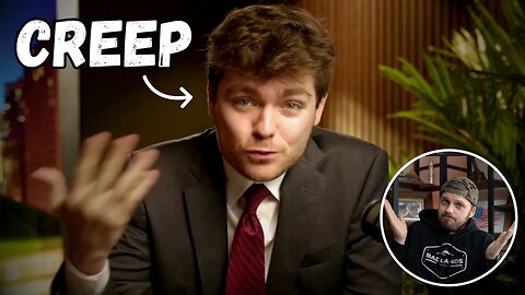 Nick Fuentes is a Degenerate