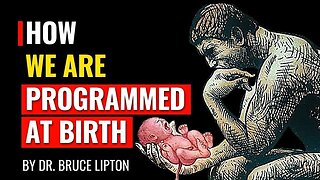 Dr. Bruce Lipton Explains How We Are Programmed From Birth - KILLUMINATI13420