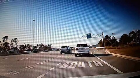 Careless Driver