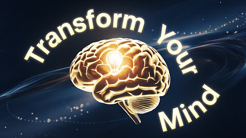 Transform Your Mind, Transform Your Life Thrive with Jenny Harkleroad