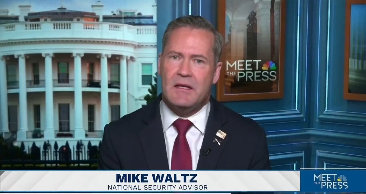 NSA Waltz: We Can't Repeat The Insanity In The Gaza Strip