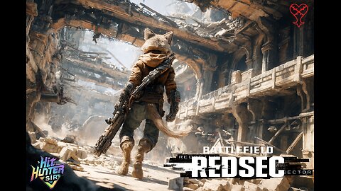 Battlefield REDSEC KILL = FOLLOW