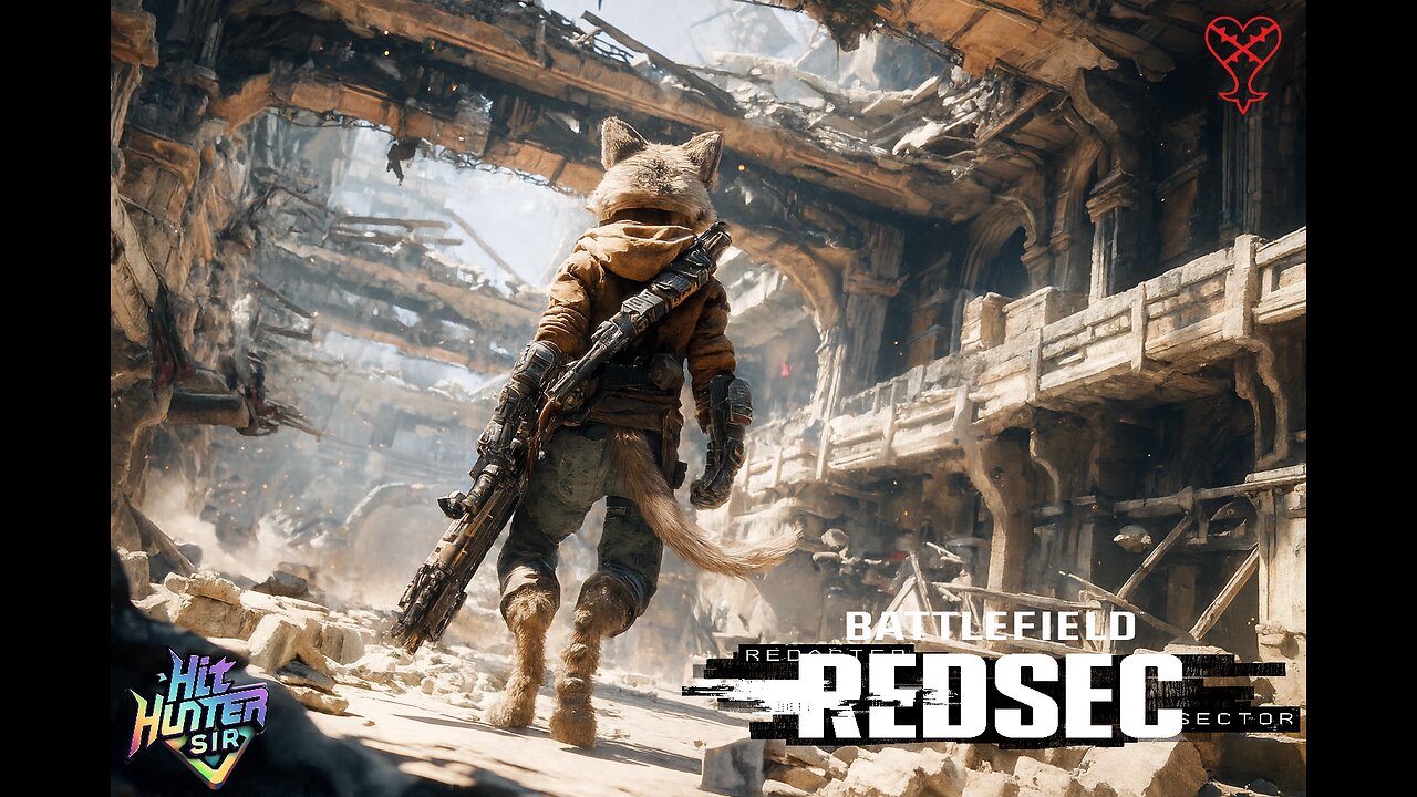 Battlefield REDSEC KILL = FOLLOW