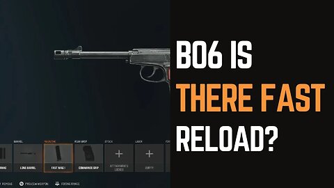 Is There Fast Reload in BO6? Everything You Need to Know!