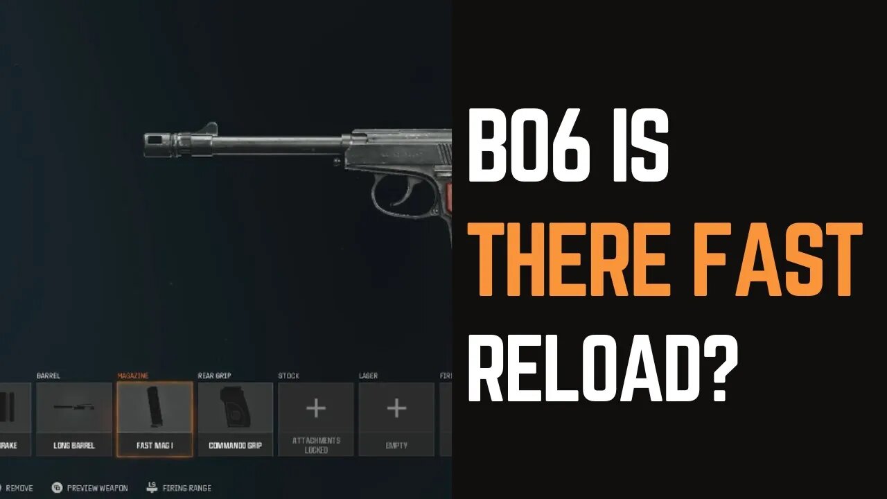 Is There Fast Reload in BO6? Everything You Need to Know!