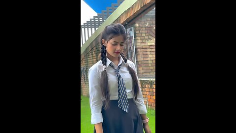 schoolgirl dance video