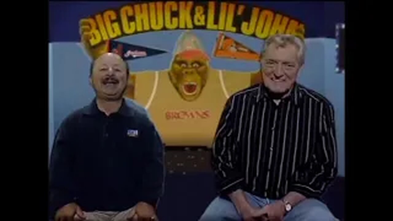 Big Chuck & Lil' John skits show 1/21/2012