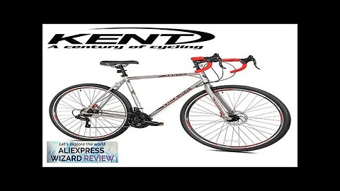 Kent Bicycles 700c Eagle Ridge Adventure Gravel Men's Large Bike Women's Road Review