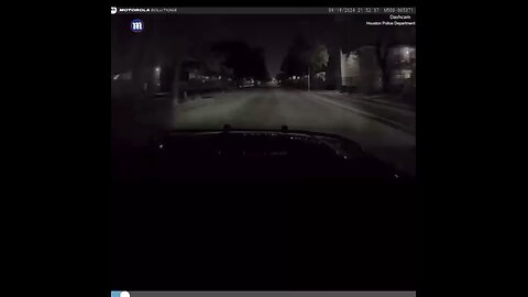 Houston P.D. Runs over woman in front of her children