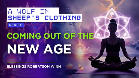 Coming Out Of The New Age | AWISC 2