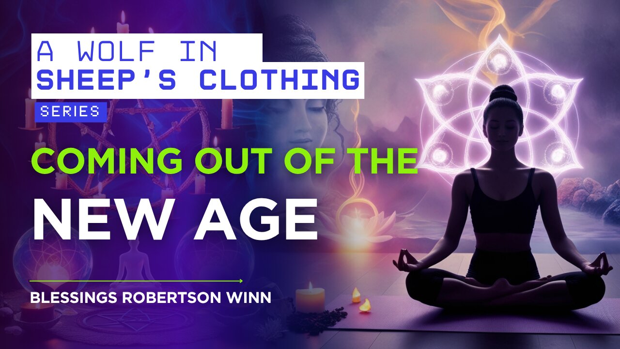 Coming Out Of The New Age | AWISC 2
