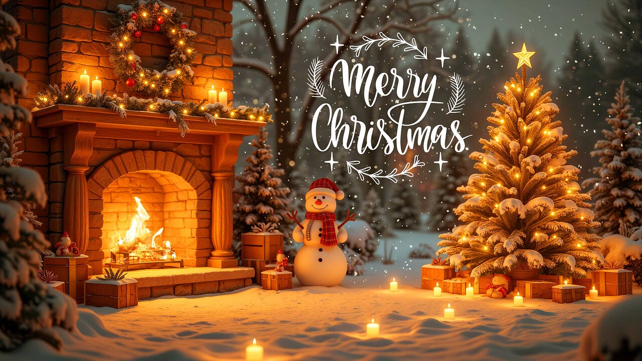 Christmas Music Stream