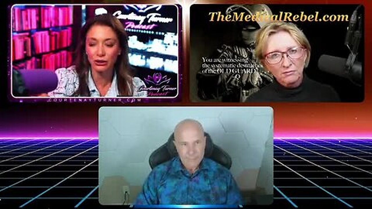 Dr. Lee Merritt: Dangerous Intel 10/17/25 - Dropping Never Before Heard Trump & Q Military Movement Intel!