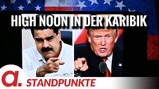 High Noon in der Karibik | Von Felix Feistel