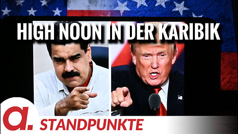 High Noon in der Karibik | Von Felix Feistel