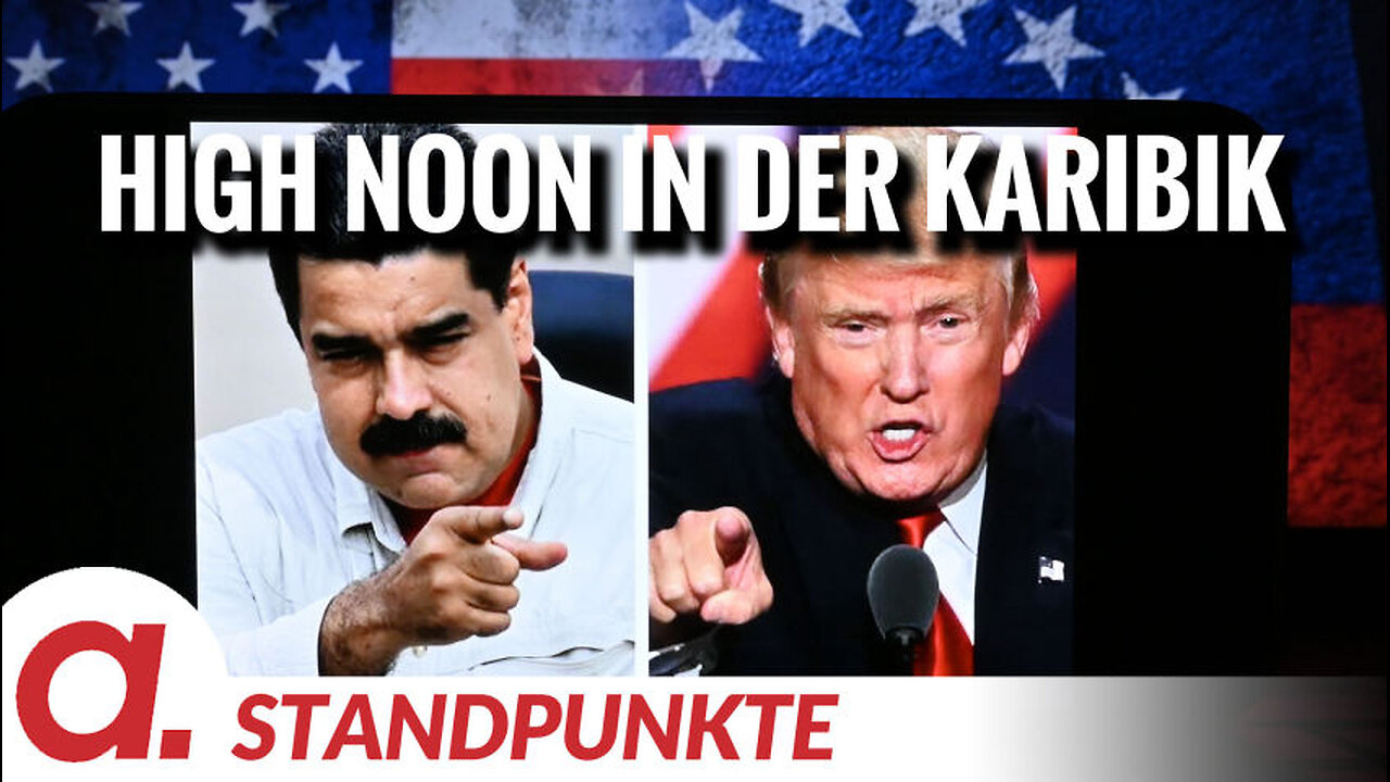 High Noon in der Karibik | Von Felix Feistel