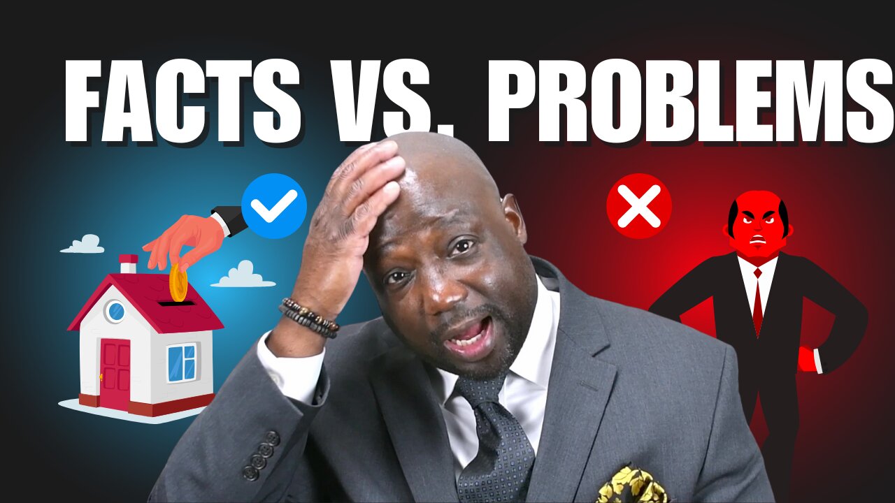 Distinguishing Facts From Problems: A Guide
