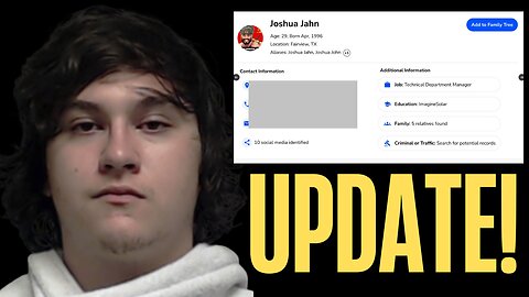 Dallas ICE Shooter Exposed: Linked to Communism