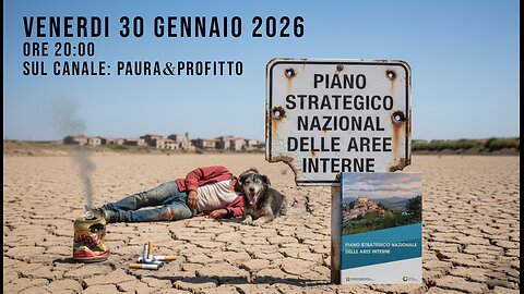 EUTANASIA Sociale di massa [TEASER]