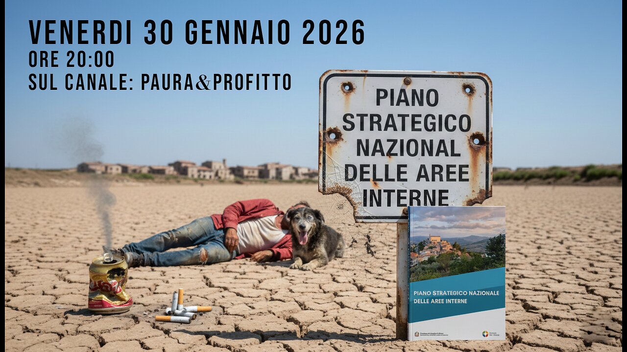 EUTANASIA Sociale di massa [TEASER]