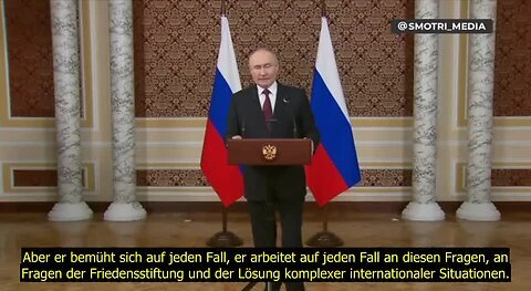 Even Putin