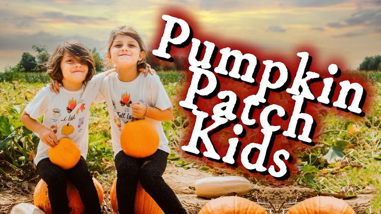 Back to the Pumpkin Patch!! // Fall Activities All Day