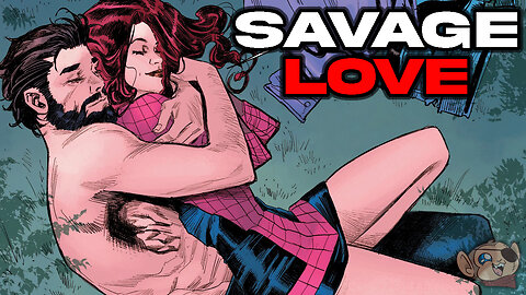 Spider-Man and MJ Get Wild in the Savage Land!
