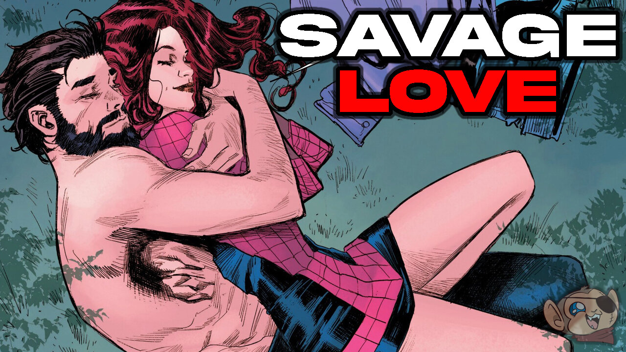 Spider-Man and MJ Get Wild in the Savage Land!