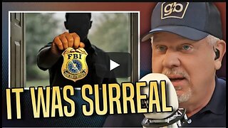 Glenn Beck ~ The FBI knocked on my door to talk about Antifa...