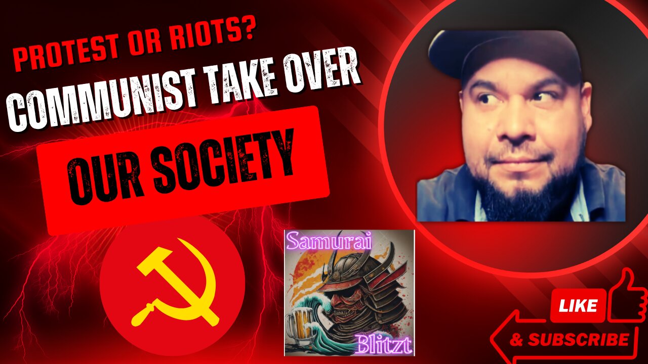 Communist Ideology Is Everywhere In America