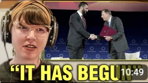 "This Was Always Their Plan And Now It's Starting To Happen" | Whitney Webb