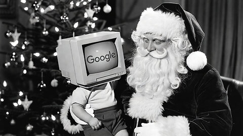Yes, Google There is a Santa Claus