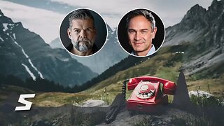 KAYVAN SIAVASH & DANIELE GANSER — NICHTS ALS DIE WAHRHEIT 📞 11.12.2025 soufisticated