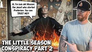 Did the Jesuits create Preterism which is the foundation of the Little Season?