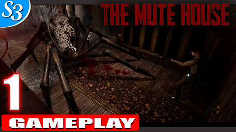 THE MUTE HOUSE | Discover Mysterious Isolated Mansion | Full Gameplay | Part 1