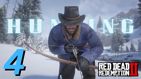 What's the REAL Reason Red Dead Redemption 2 HUNTING is So Addictive? Part 4