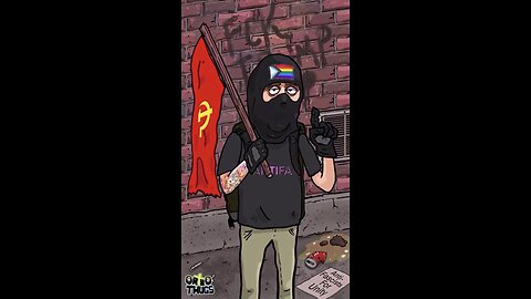 Every ANTIFA member summed up perfectly