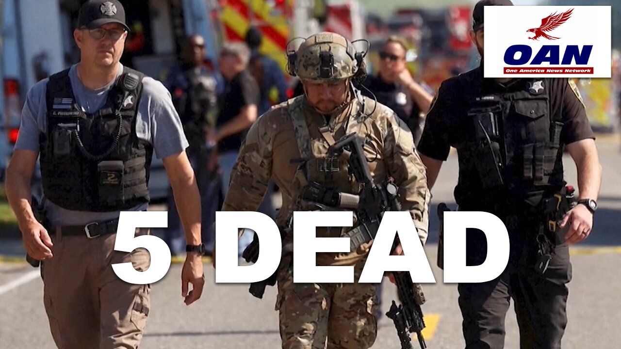 Michigan LDS Church Shooting Leaves 5 Dead Including Suspect in Grand Blanc