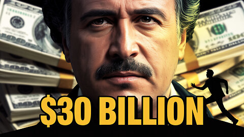 How Pablo Escobar Built a $30 Billion Empire Then Lost Everything