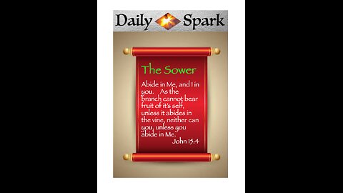 Abiding In Christ 3*