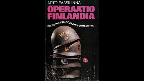 4. Operaatio Finlandia.