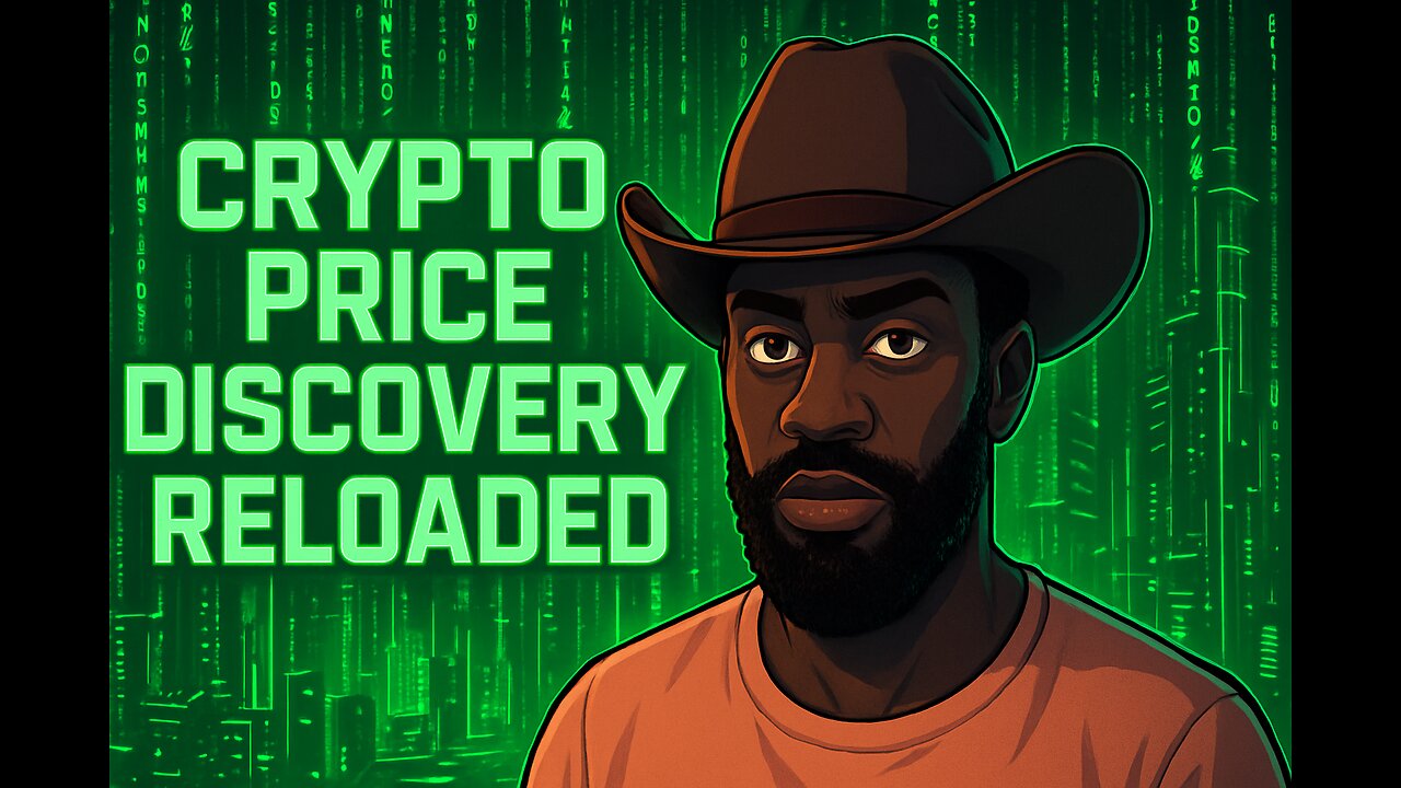 💥 $BTC, $ETH, $XRP & $SOL: Crypto Price Discovery Reloaded 🚀🟢📉