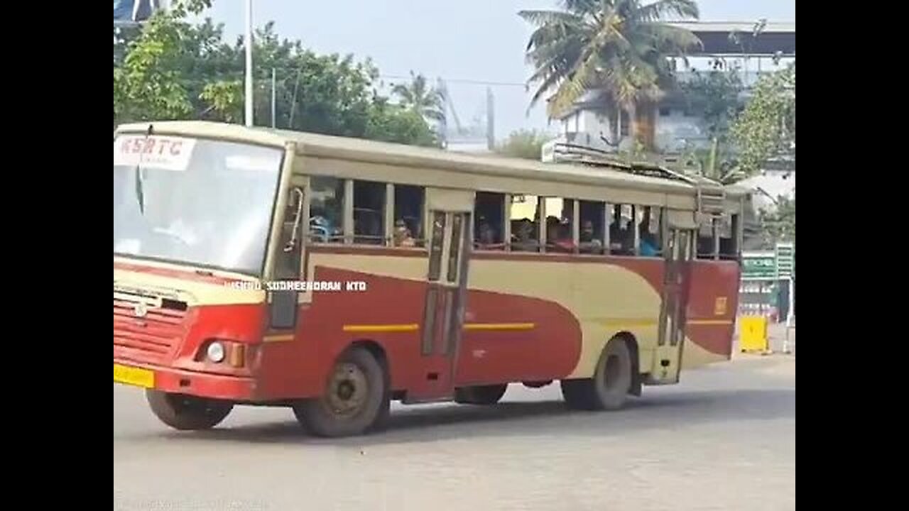 ksrtc mass entry#shorts#ksrtc#kerala