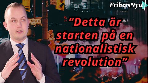 Österrike tagits över av nationalister - ser vi en kommande revolution?